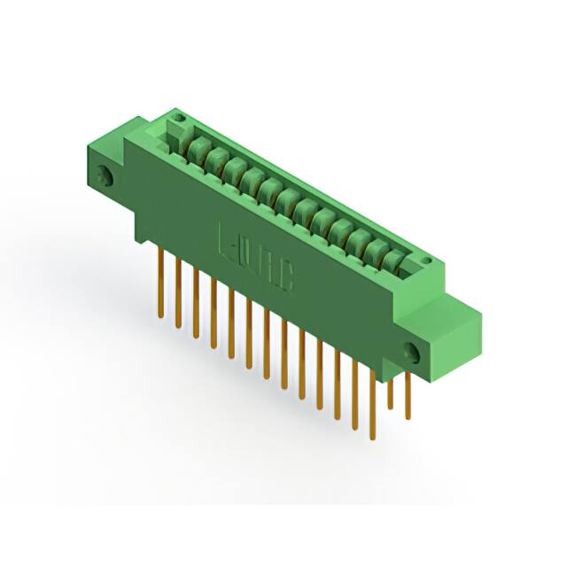 846-026-522-812 EDAC Inc.  Edgeboard Connectors